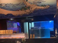 -九洲喜来登酒店湖月日餐厅