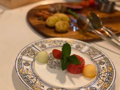 时令果盘-解放碑威斯汀酒店-知味国际美食餐厅