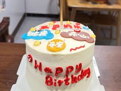 -今日·TODAY手作低脂动物奶油蛋糕定制(高新万达店)