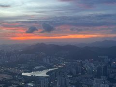 -平安金融中心云际观光层