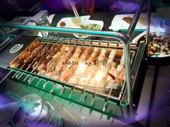 -很久以前羊肉串(清河店)