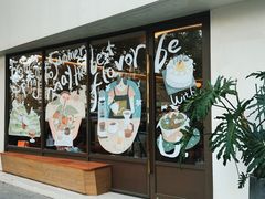 -fishtank鱼缸咖啡(三山街店)