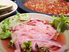 生抠鸭肠-蜀大侠火锅(寰球文化地标·总府店)