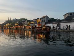 -运河游船(武林门码头)