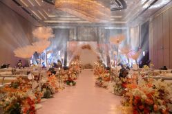 -苏州希尔顿酒店-宴会厅