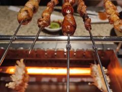 -丰茂烤串(钦州北路店)