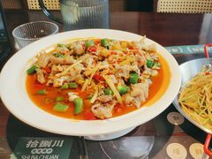 -拾捌川·自贡爆炒(新街口店)