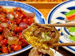 -福苗小骆驼烧烤(莲湖路店)