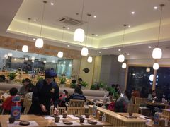 大堂-林妈妈村·日式料理(宝山龙湖天街店)