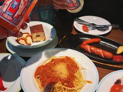 -萨莉亚意式餐厅(百联徐汇店)