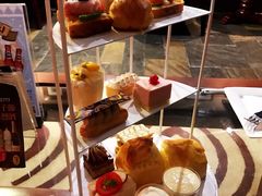 -上海锦江汤臣洲际大酒店壹阶层