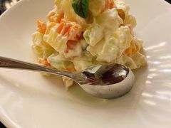 什锦土豆沙拉-丰收日·小海鲜·沪上家宴(顾村正大店)
