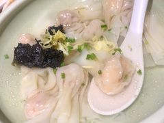招牌鲜虾小馄饨-苏小柳手工点心(人民广场分院)