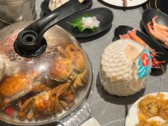 -一方渔歌蒸汽海鲜自助(文化路万达广场店)