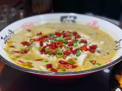 酸菜鱼-八大碗·地道东北菜(中街店)