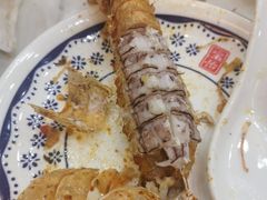 -覃记海鲜美食餐厅