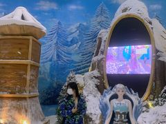 -世界之窗阿尔卑斯冰雪世界