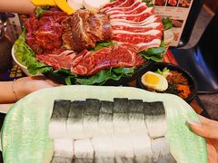 -木槿花韩式炭烤·熟成肉工坊(孙文东路店)