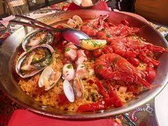 布朗石西班牙海鲜饭-BROWNSTONE布朗石西班牙餐厅(富城店)