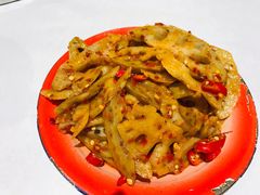 麻辣藕片-遇见老南昌-柴火灶(顺外路店)