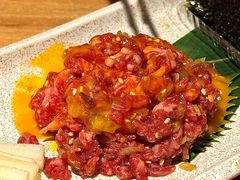 -炼火烤肉店