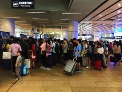 -北京南站-立体停车场