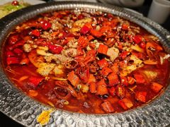 -赠李白·如诗的川味(余杭万达广场店)