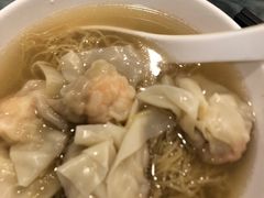 传统银丝鲜虾云吞面-恩宁刘福记(东华东路店)