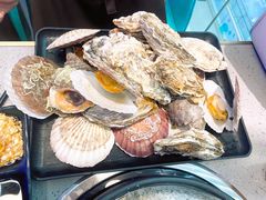 -乔哥铭洋海鲜自助(皇城恒隆广场店)