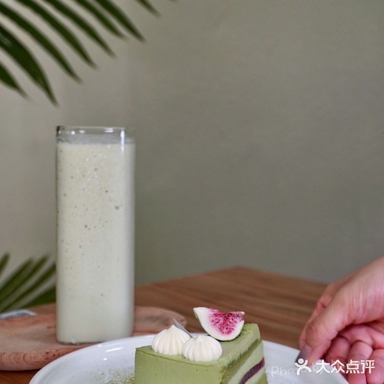 🍃ING+☁️来场浪漫的下午茶吧！