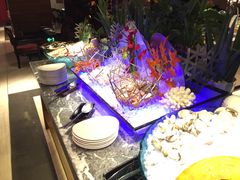 -长沙北辰洲际酒店-兰调全日餐厅