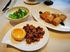 -正佳广场万豪酒店-粤菜餐厅·点心·海鲜·聚餐