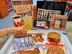 -华莱士·全鸡汉堡(杭州武林店)