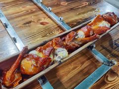 竹筒烧鸡-竹一味·竹筒饭
