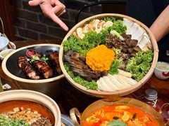 -广府乡下·饭庄(新港东路店)