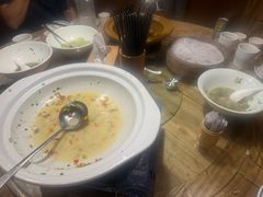 -湖南老灶台·生态农业餐饮(龙胜店)