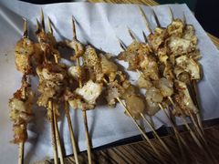 -小院烧烤