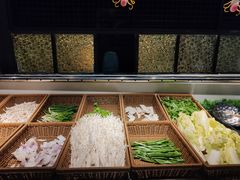 -格瑞欧海鲜自助烤肉火锅(光彩店)