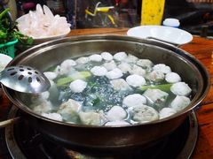 -章记正宗南岗鱼蛋火锅