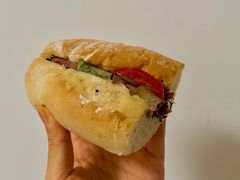 帕斯雀牛肉三明治-开唐咖啡吧Open House Cafe·深圳前海JEN酒店