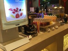 -长沙三景韦尔斯利酒店·Oval全日制餐厅自助餐