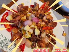 -云海肴·汽锅鸡·云南菜(苏州中心店)