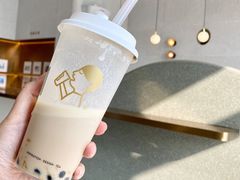 黑糖波波-喜茶(青岛金狮广场店)