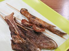 -小明烧烤城