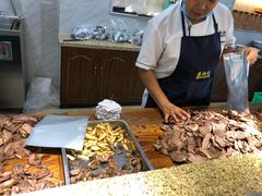 -磨沟沿老字号牛肉面·清真(金港城店)