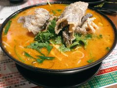 -肥汁米蘭香港米线(宁波路总店)