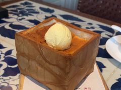 -绿茶餐厅(王府井永宁门店)