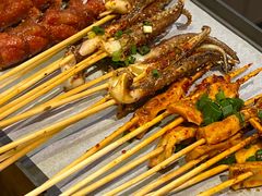 -湘西小妖·小串烧烤(雅居乐店)