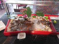 -上海丽笙精选海仑宾馆·莫赛克餐厅