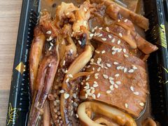-酒井酱子·深夜食堂(东城汇店)